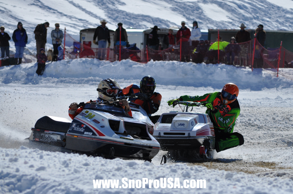 Vintage Snowmobile Racing Pictures 60